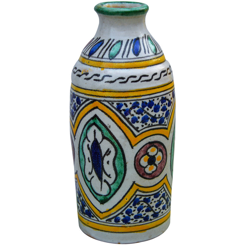 Handmade Ceramic Table Vase