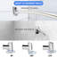 Tringle à rideau de douche 72 po-65943011