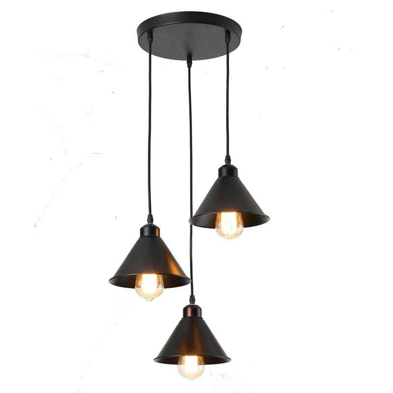 Hartshorne 3 - Light Cluster Pendant