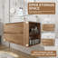 Base de meuble-lavabo simple 30 po seulement-124802786