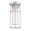 Lanterne murale d'extérieur en verre ensemencé Encompass-1460317476-1460317467