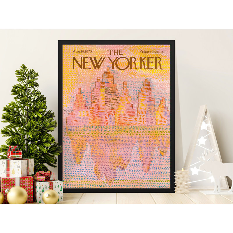Concepcion Single Picture Frame Print, 35.56 cm H x 27.94 cm W