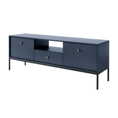 Aylamae Unfinished TV Stand for TVs up to 65