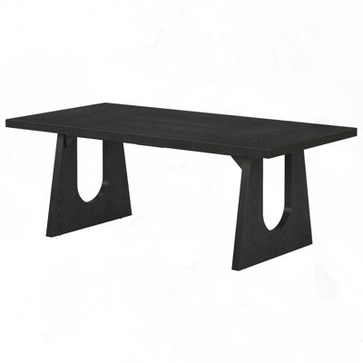 71" Farmhouse Dining Table