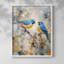ANIMALS Series Dxxiv - reproduction encadrée de qualité supérieure - prête à être accrochée - aucun clou requis-1981116804-1981116829