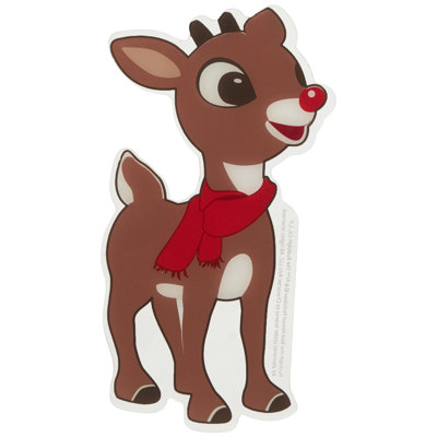 Animals Window Decal