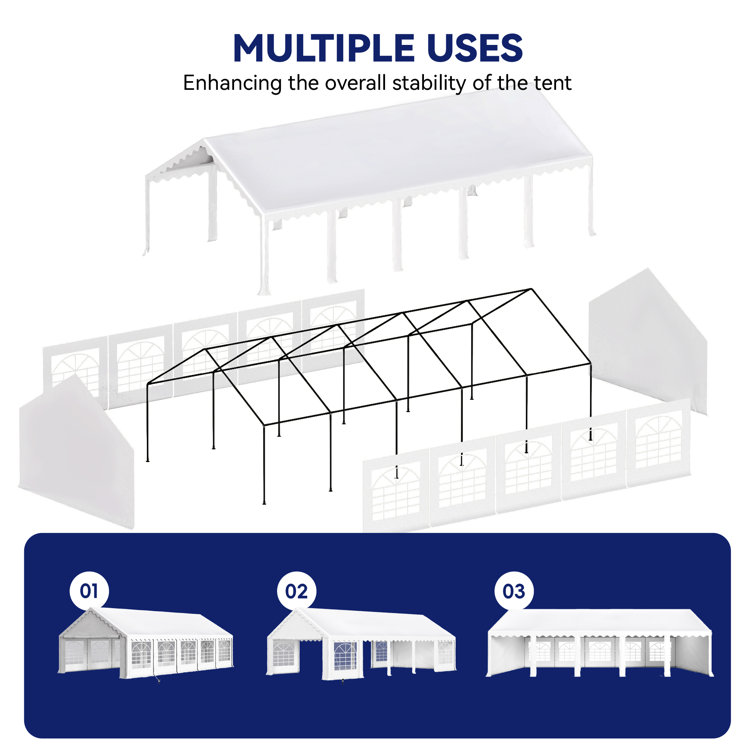 ReplacReplacement Cover only, replacement only, Canopy and metal frame not included
