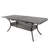 ABIGAIL CAST EXPANDABLE DINING TABLE