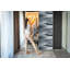 Orus 1m x 50cm Matte Peel & Stick Wallpaper Roll
