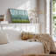 «Misty Normandy Meadow» sur toile par Caroyl La Barge-869596995-869596999