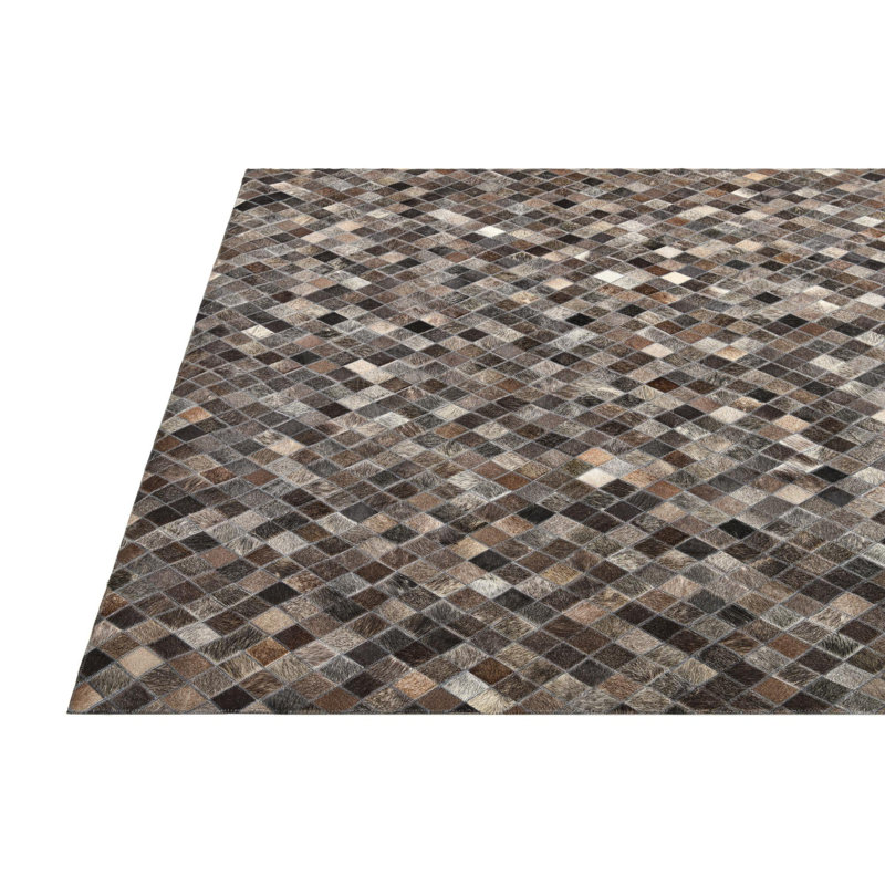 Ortega Dark Gray Rug
