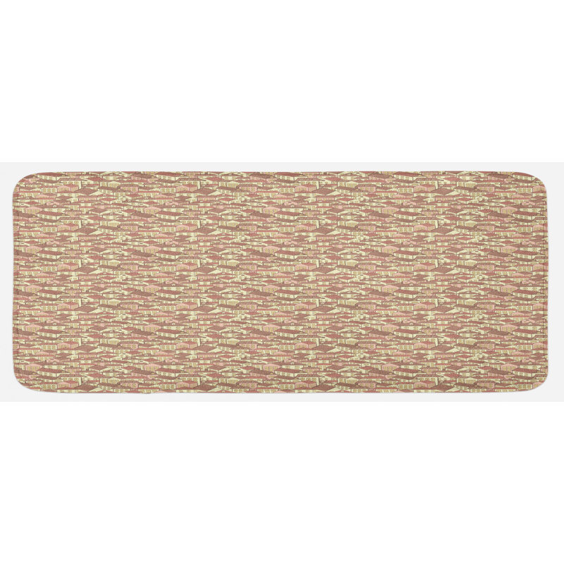 Tapis de cuisine Town Town