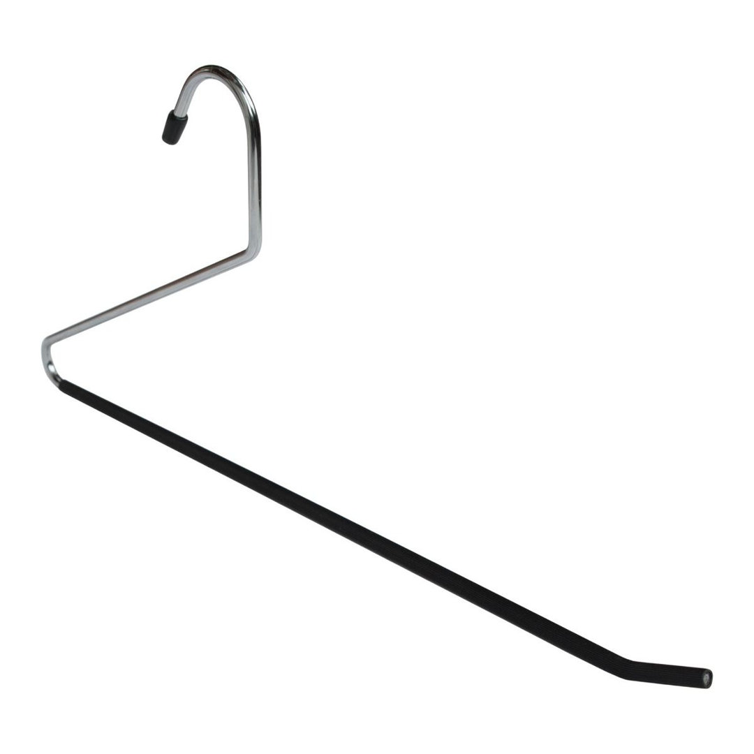 Devine Metal Non-Slip Standard Hanger for Skirt/Pants Rebrilliant