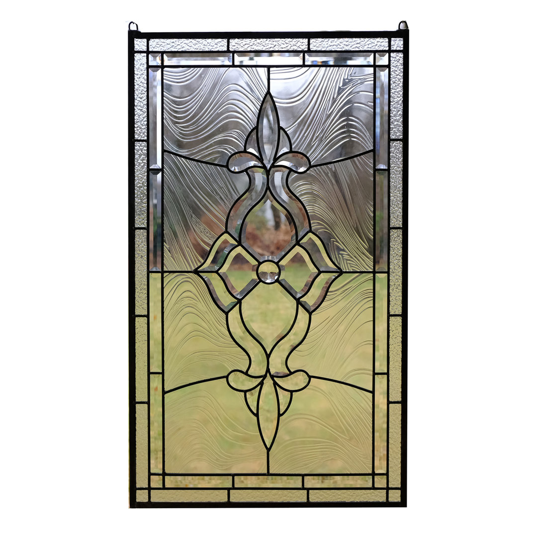 Abstract Window Panel World Menagerie