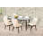 Kadashia Solid Wood Dining Table-1540475856