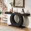 63-Inch Wood Console Sofa Table-468302846