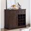 Armoire à vin avec 2 tiroirs Farmhouse-1188654328