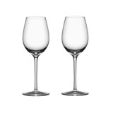 Handmade Crystal White Wine Glass
