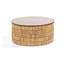 Table basse Abaca