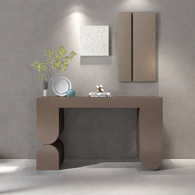 Console moderne minimaliste