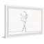 Glasser Swan Lake, reproduction encadrée-1096366930