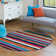 Analiese Striped Indoor Rug