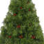 Lighted Artificial Christmas Tree-472556644