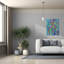 «Rain mauve» par Estelle Grengs-877347362