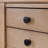 Gayle Solid Wood Executive Desk