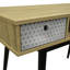 Amapola Solid Wood Base Writing Desk