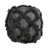 Jumanji Handcrafted Wool And Cotton Pouf