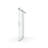Mylene 72 in. W x 76 in. H Frameless Shower Door with Clear Glass