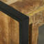 Bathroom Cabinet 40 X 30 X 60 Cm Solid Reclaim Wood-374053897