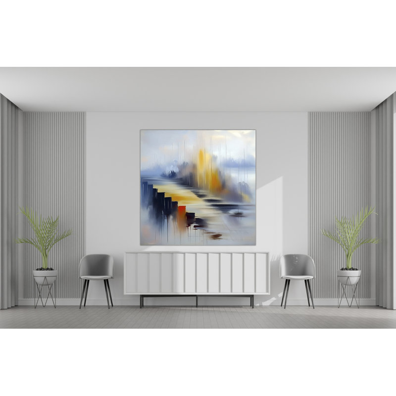 Soaring Dreams, 24" H x 24" W