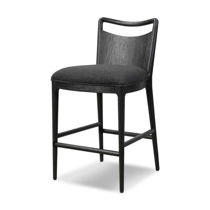 Jessen Stool-Gibson Black-Counter, Gibson Black