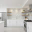 Bristol Marble Linear Mosaic Wall Tile