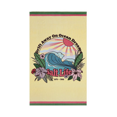 DRIFT AWAY BEACH TOWEL