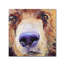 «The Sniffer» par Pat Saunders-White - reproduction sur toile-21647333-63473374