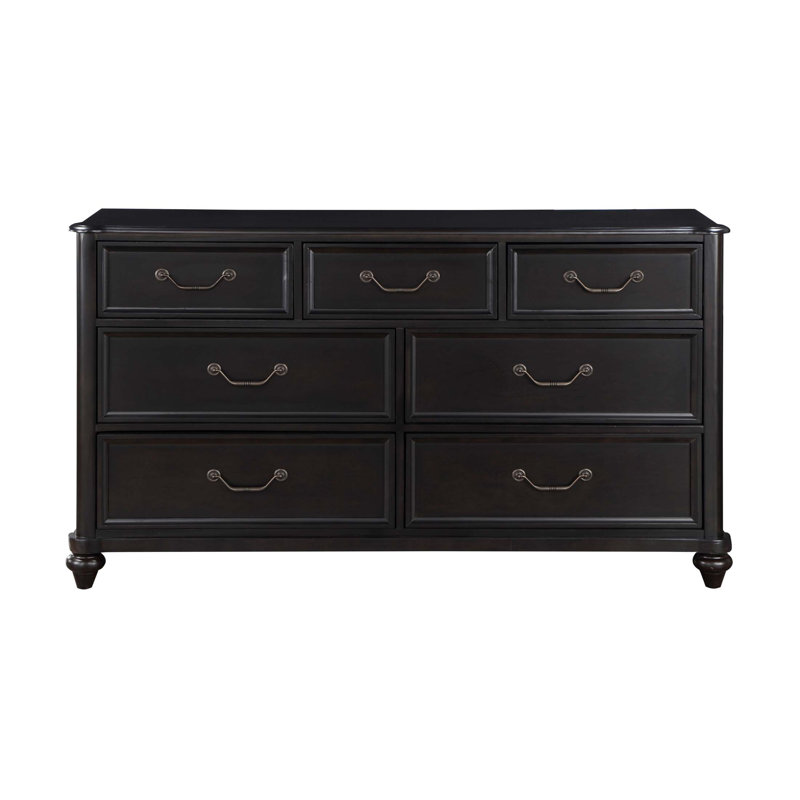 Commode 7 tiroirs Traditional