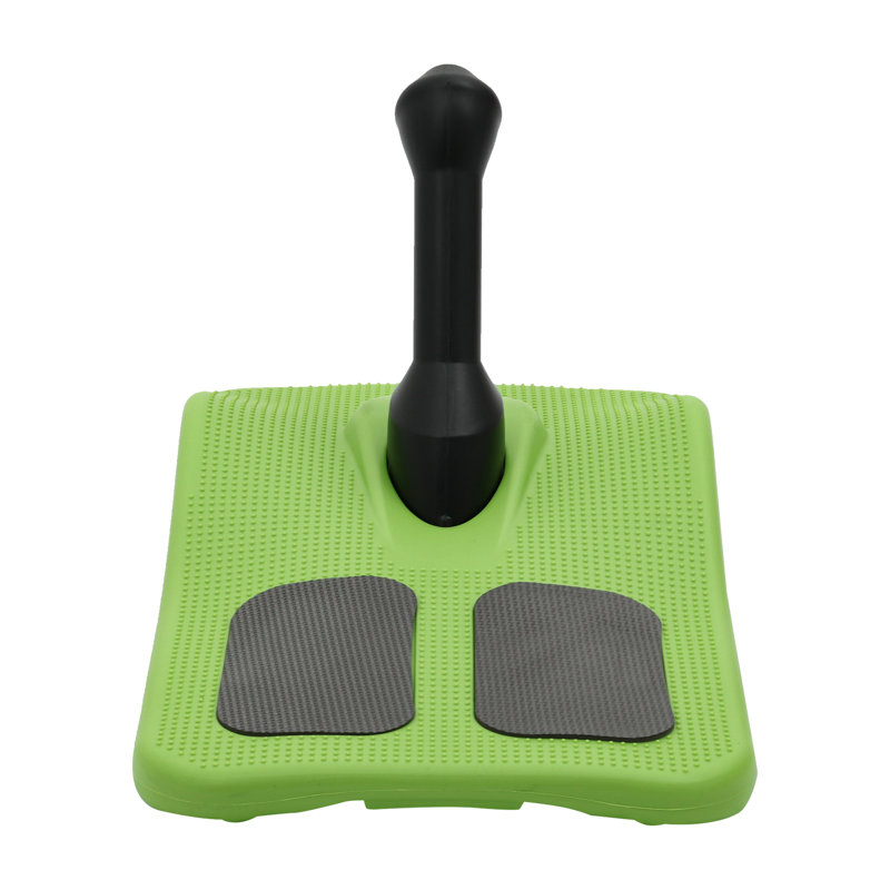 Sledding Snowboard For Winter Fun, Green