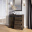 Buffet 3 tiroirs 31,5 po Sesco-1153466493