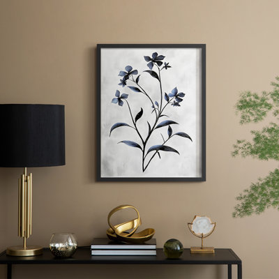 NAUTICAL Series XXXI, reproduction encadrée - bois massif
