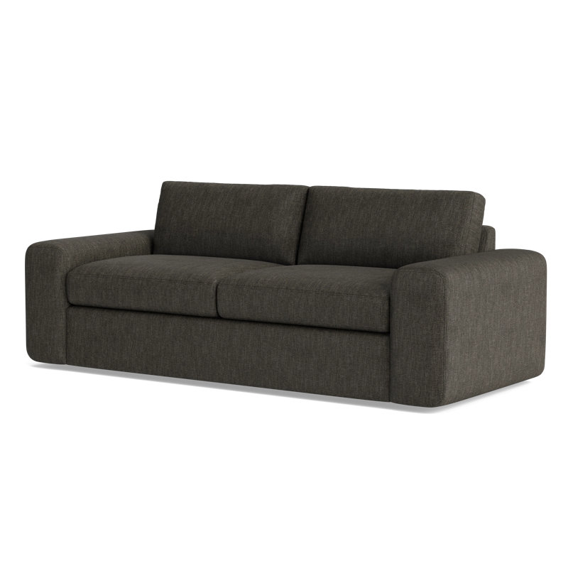 The OG Sofa (85"), Performance Weave - Onyx
