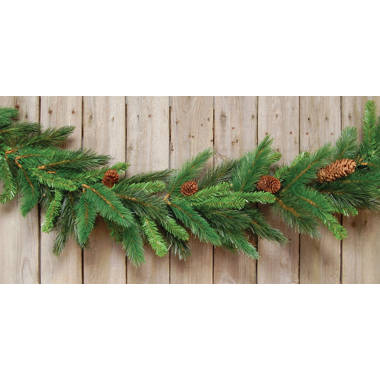 Northlight Club Pack Of 48 Forest Green Outdoor Christmas Ornament