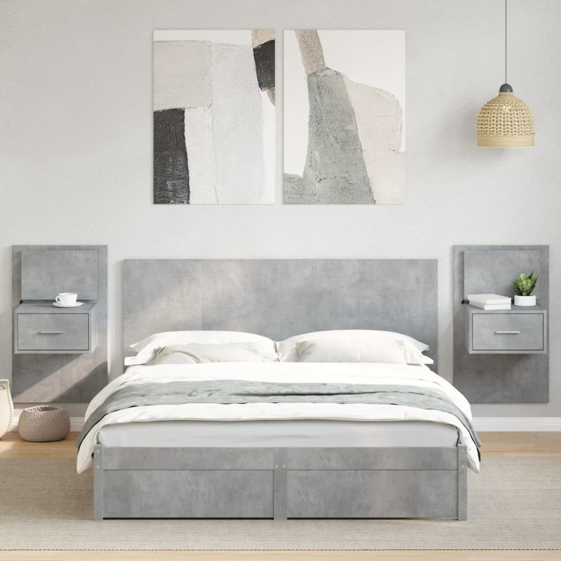 Darri Upholstered Headboard