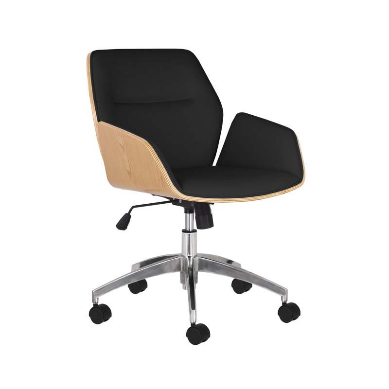 Asherville Office Chair, Black