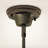 Cambridge 1-Light Pendant - Oil Rubbed Bronze