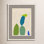 Susan Hable "Stroll" Painting