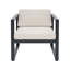 Ensemble de 2 chaises d'extérieur Navan-741847053