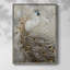 ANIMALS Series CCXLII, reproduction encadrée - bois massif-1346154222